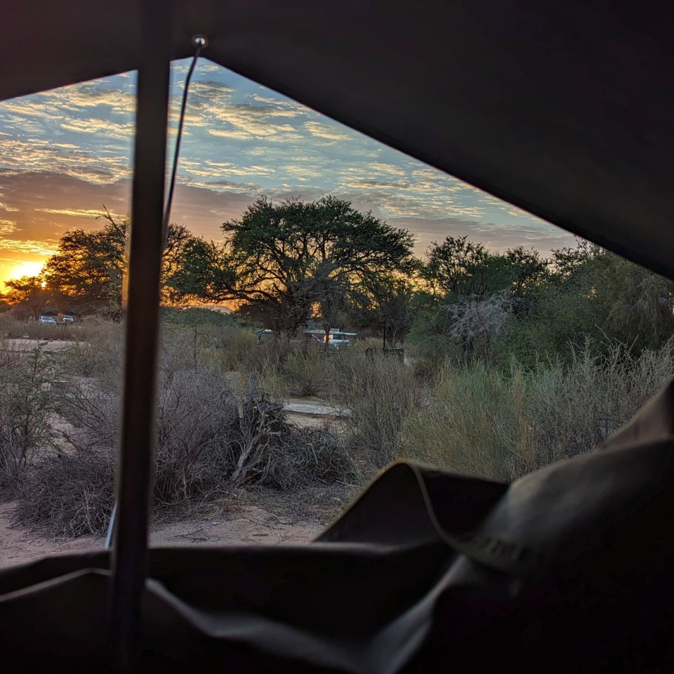 Canyon Roadhouse Campsite Gondwana Collection Namibia